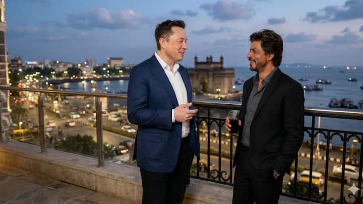 Hurun Global Rich List 2026: Elon Musk tops world’s 10 richest; Shah Rukh Khan returns with $1.3B