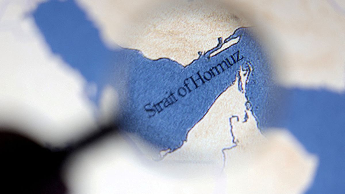 Iran's military warns Strait of Hormuz could be ‘completely’ closed if US bombs power plants Iran's military warns Strait of Hormuz could be ‘completely’ closed if US bombs power plants