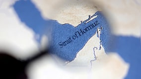 Iran's military warns Strait of Hormuz could be ‘completely’ closed if US bombs power plants