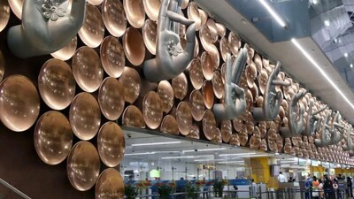 Delhi Airport’s position among the world’s top 30. Pexels