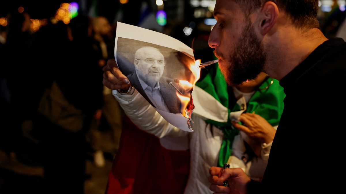Who is Mohammad Bagher Ghalibaf, Iran's strongman in the spotlight after Trump's pause on strikes? Who is Mohammad Bagher Ghalibaf, Iran's strongman in the spotlight after Trump's pause on strikes?