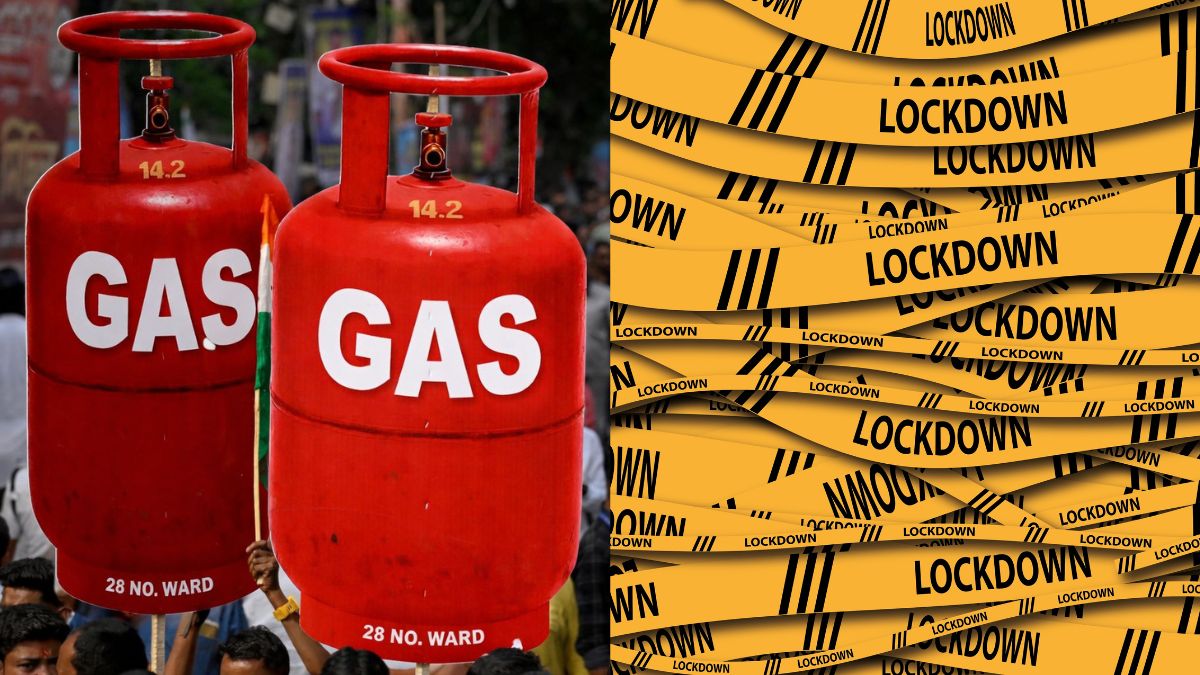 Will West Asia energy crisis trigger a Covid-like lockdown? – Firstpost