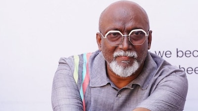 Bose Krishnamachari, co-founder and former president of the Kochi Biennale Foundation, has stepped down following a sexual harassment complaint.  Photo credit: Instagram/@bose.krishnamachari