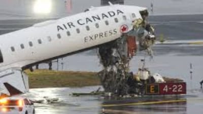 A fatal runway collision at LaGuardia exposes the dangerous cracks in a failing aviation infrastructure.