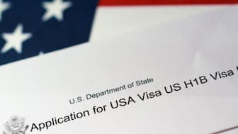 Immigration experts noted that H-1B filings dipped significantly compared to 2025, with many employers choosing not to participate this year. File image/Reuters