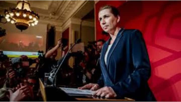 In Denmark, Foreign Minister Rasmussen to be ‘kingmaker’ for next PM as Frederiksen seeks 3rd term In Denmark, Foreign Minister Rasmussen to be ‘kingmaker’ for next PM as Frederiksen seeks 3rd term