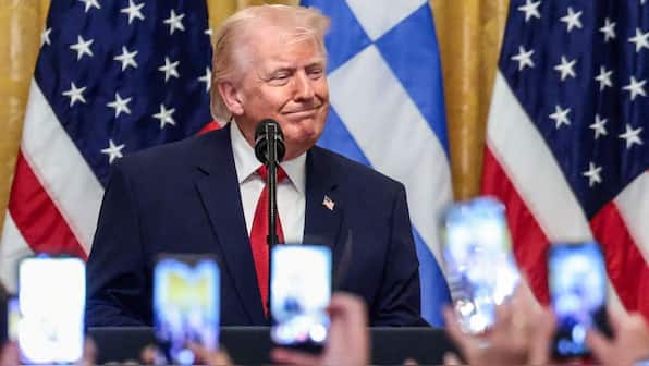 'Another 3,554 targets left': Trump says war with Iran is 'not over yet'