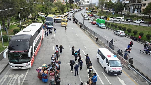 Australia makes public transport free in 2 states as fuel prices surge amid West Asia crisis