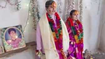 Parents hold wedding ritual for deceased son Telangana. Here's why