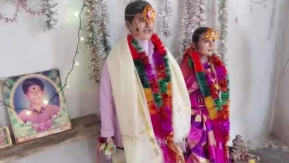 Telangana parents perform their dead son’s wedding every year: Here's why