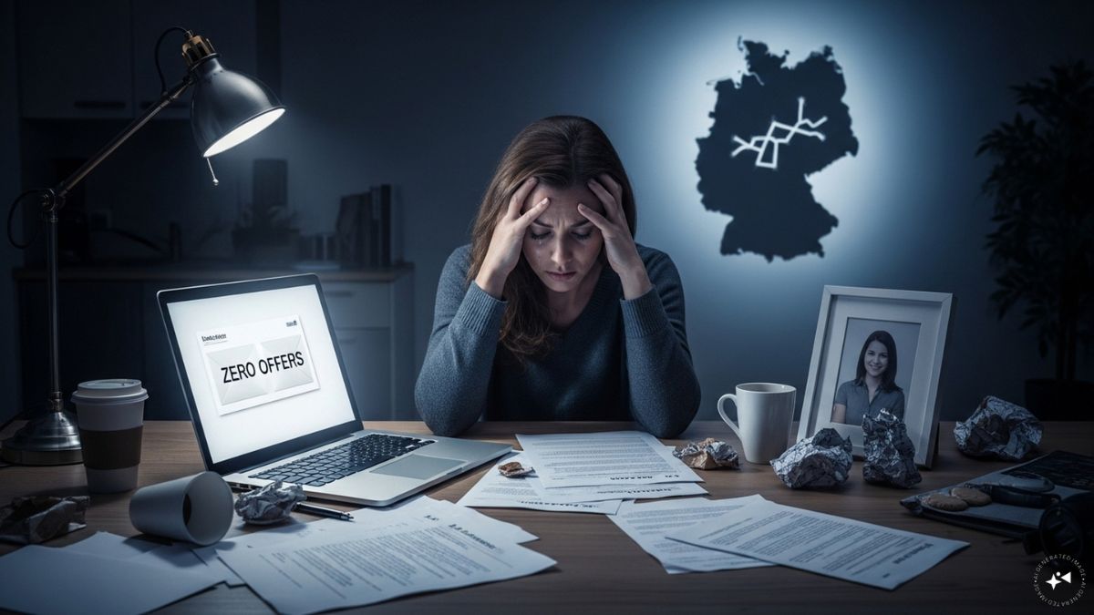 Woman spends Rs 58 lakhs to get job in Germany - ends up with zero offers Woman spends Rs 58 lakhs to get job in Germany - ends up with zero offers