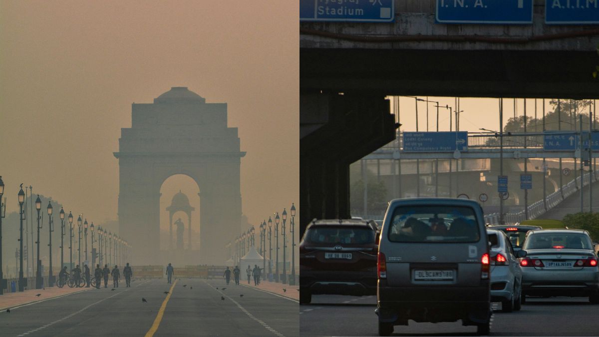 Delhi may get smog-eating roads soon — and the idea is surprisingly simple. Pexels Delhi may get smog-eating roads soon — and the idea is surprisingly simple. Pexels