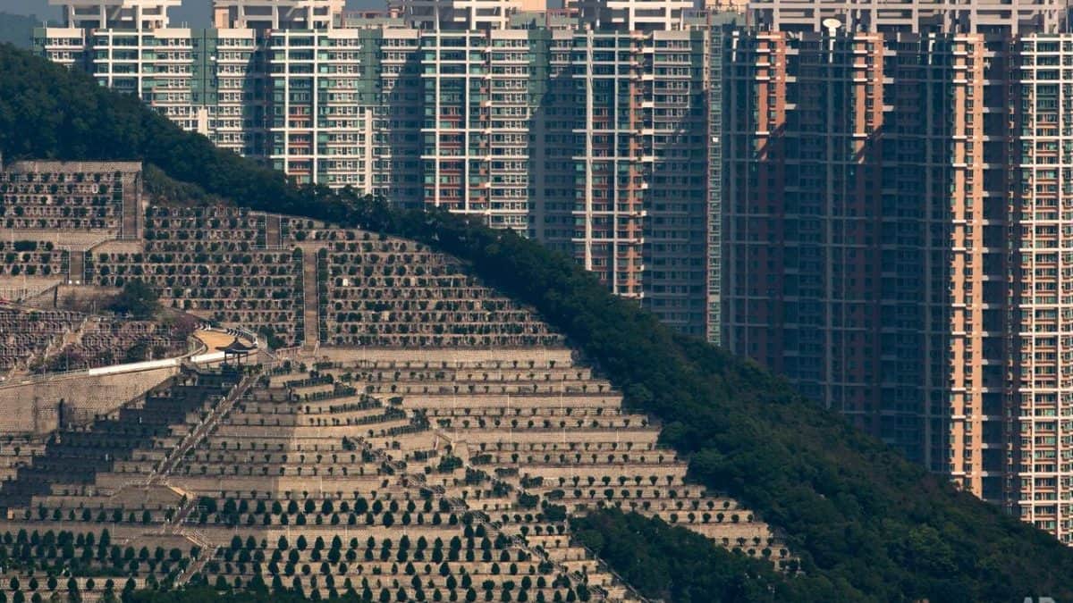 China bans ‘bone-ash apartments’ for storing cremated remains