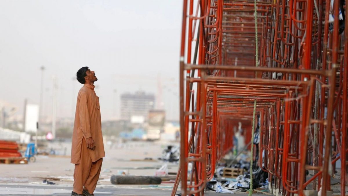 India’s efforts to protect Gulf workers falling short: Report India’s efforts to protect Gulf workers falling short: Report
