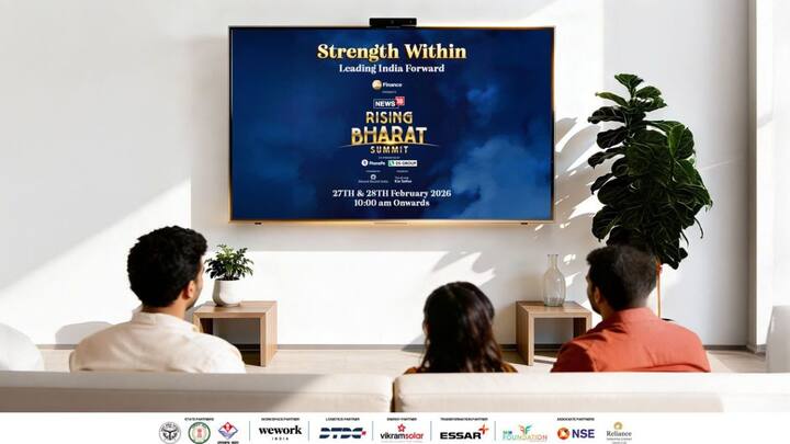 News18 Rising Bharat Summit 2026 Showcases India’s Sporting and Cultural Surge