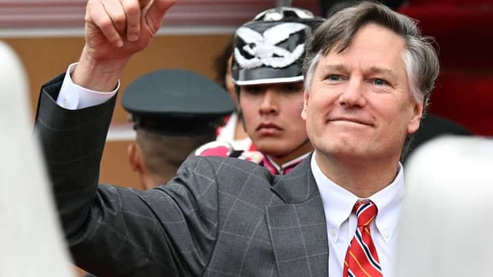 US Deputy Secretary Christopher Landau to attend Raisina Dialogue in New Delhi