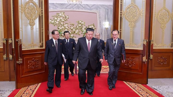North Korea reappoints Kim Jong Un as State Affairs President