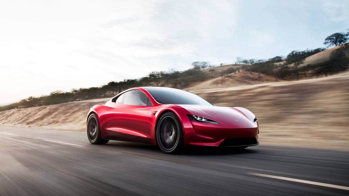 Elon Musk reveals next gen Tesla roadster will debut in April this year: Everything you need to know