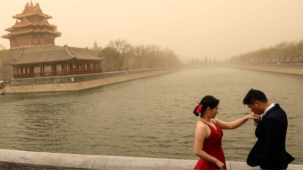 For economic & population growth, Chinese university tells students to ‘fall in love’ during spring break