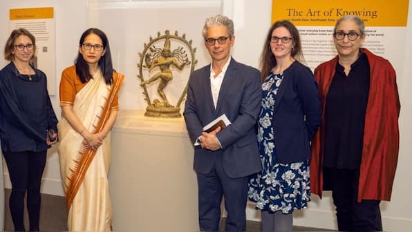 US is returning these 3 stolen antiques to India - here's what they are