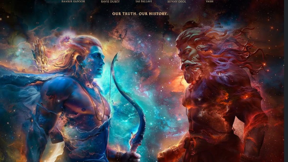 BIG ANNOUNCEMENT! Ranbir Kapoor and Yash's 'Ramayana' producer Namit Malhotra confirms 'Rama' glimpse launch on Hanuman Jayanti with a grand world reveal BIG ANNOUNCEMENT! Ranbir Kapoor and Yash's 'Ramayana' producer Namit Malhotra confirms 'Rama' glimpse launch on Hanuman Jayanti with a grand world reveal