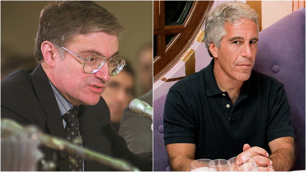 Who was Stanley Pons, the scientist Jeffrey Epstein claimed to have ‘killed years ago’?