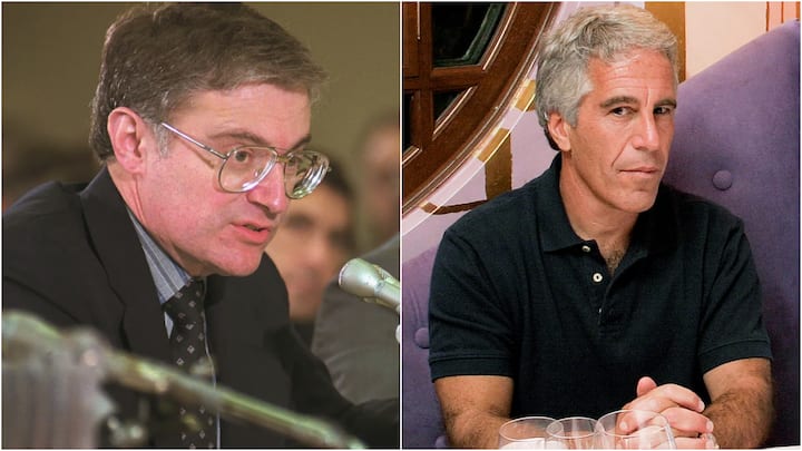 Who was Stanley Pons, the scientist Jeffrey Epstein claimed to have ‘killed years ago’?