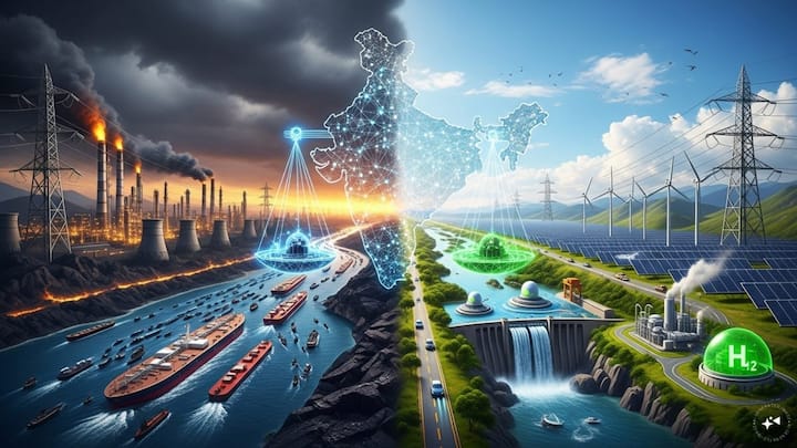 How India balances energy security with a clean transition amid global risks How India balances energy security with a clean transition amid global risks