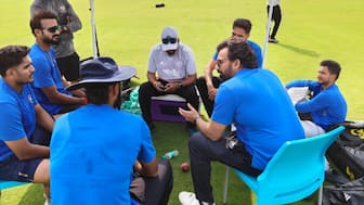 Zaheer Khan was in the support staff of Lucknow Super Giants at last IPL. X/BCCI