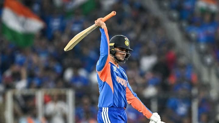 Abhishek Sharma hailed for 'repeating' Virat Kohli's heroics from 2024 T20 World Cup final: 'God choosing perfect time for comeback'