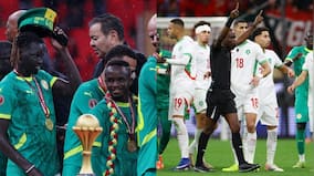 Explained: Why Senegal were stripped of Afcon title and Morocco were crowned champions