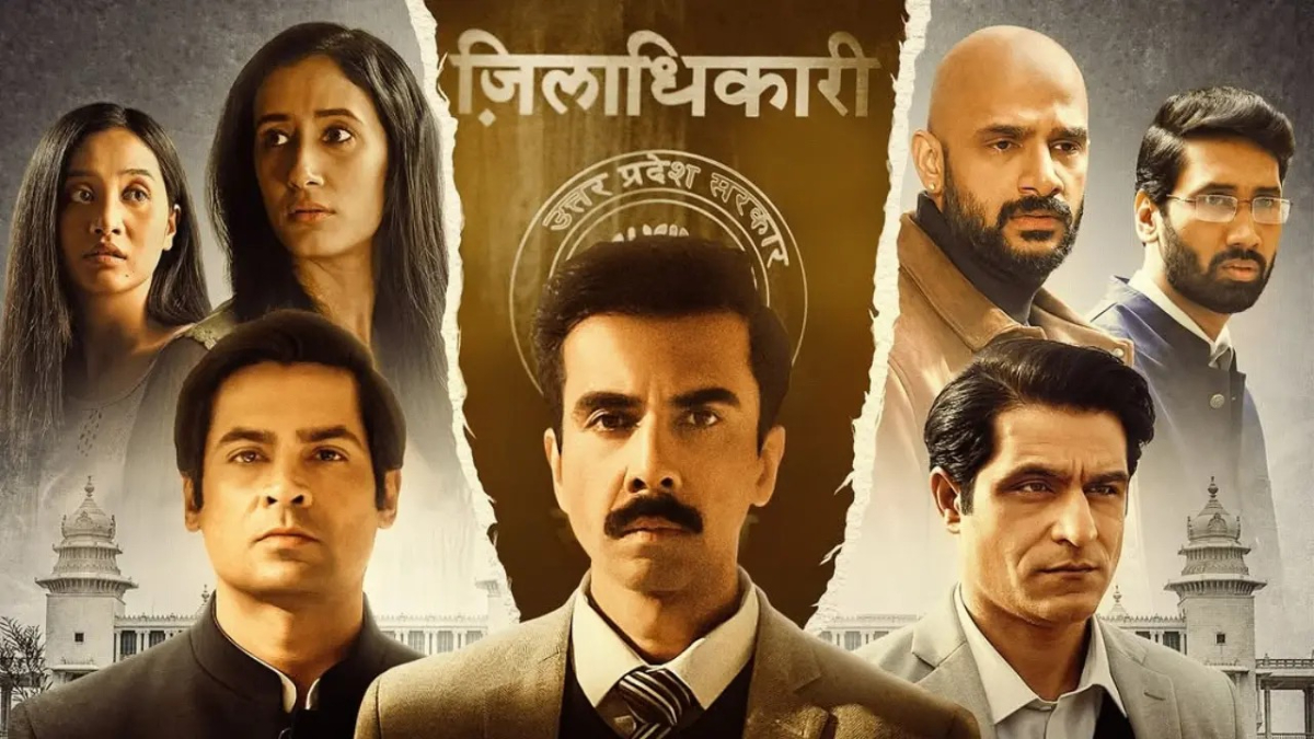 Prime Video unveils the trailer of 'Aspirants Season 3' as past ambitions collide with present power: WATCH Prime Video unveils the trailer of 'Aspirants Season 3' as past ambitions collide with present power: WATCH