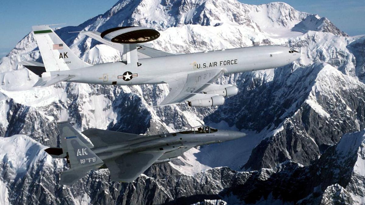 Could damage to US E-3 AWACS affect the offensive against Iran? Could damage to US E-3 AWACS affect the offensive against Iran?