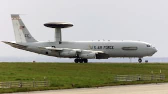 The E-3 Sentry airborne warning and control system aircraft (AWACS) is considered among the most precious assets in America’s conventional arsenal. File image/Reuters