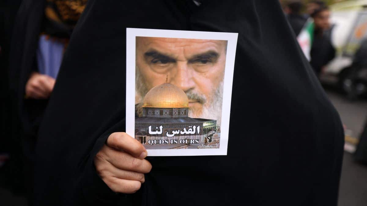 The connection between Iran’s Ayatollah Khomeini and Uttar Pradesh, explained