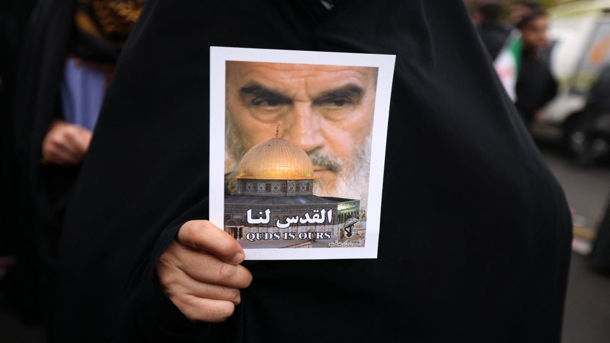 The connection between Iran’s Ayatollah Khomeini and Uttar Pradesh, explained The connection between Iran’s Ayatollah Khomeini and Uttar Pradesh, explained