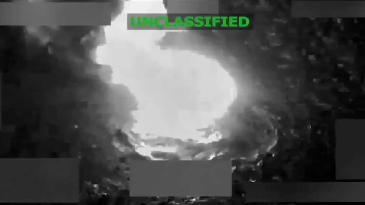 US military strikes another boat in Pacific Ocean, killing 6 as Trump's tirade against 'drug dealers' continues