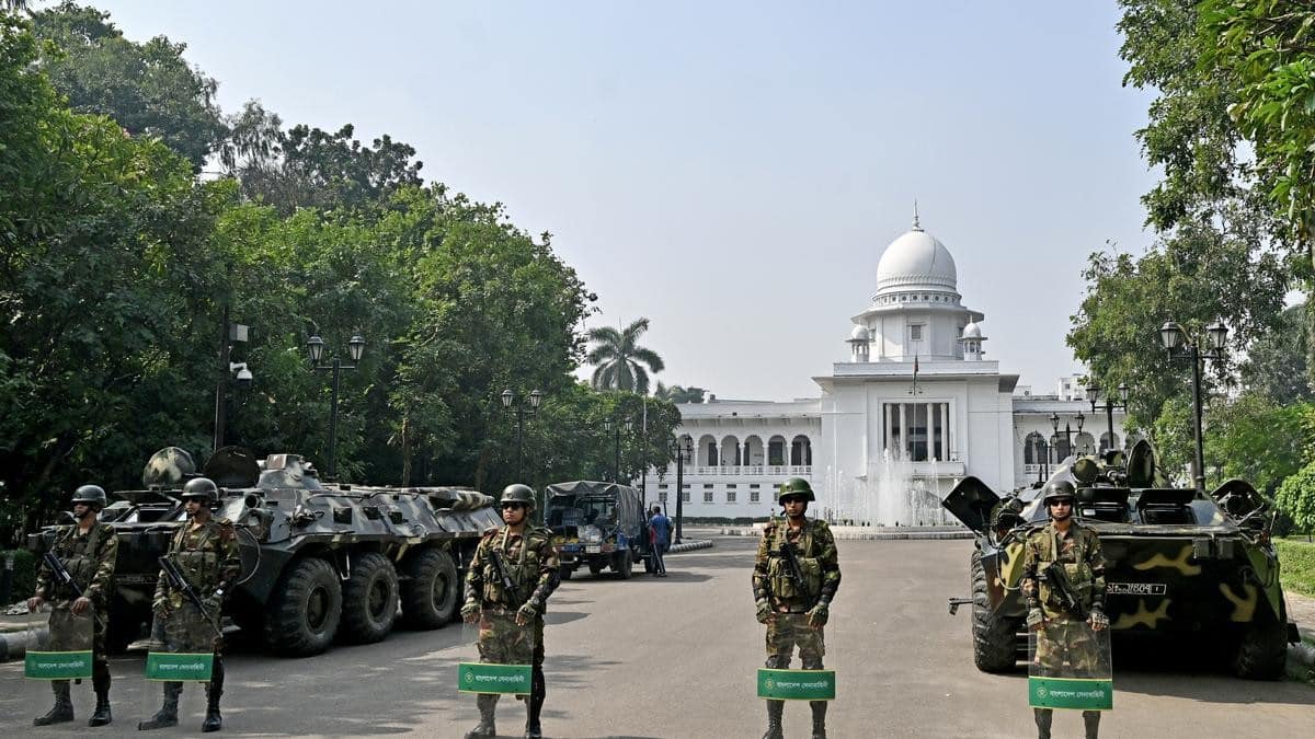 Bangladesh’s International Crimes Tribunal: A syndicate in the guise of justice