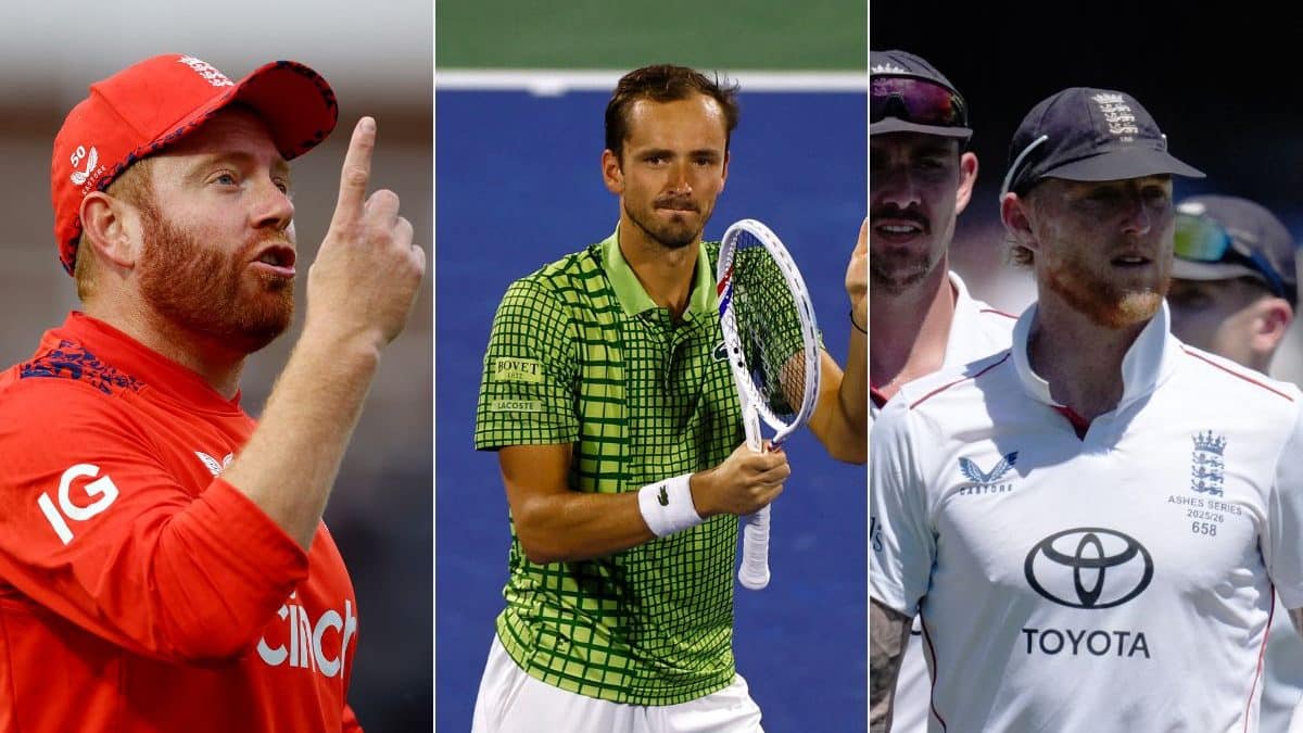 From tennis to cricket: Top athletes trapped after Iran strikes Israel and other Middle East nations