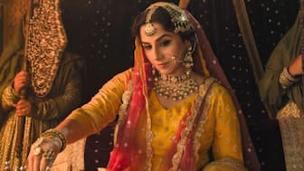 'Raja Shivaji' Teaser: How Vidya Balan left a lasting impression with her presence in Riteish Deshmukh's dream project