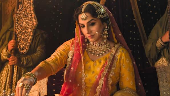 'Raja Shivaji' Teaser: How Vidya Balan left a lasting impression with her presence in Riteish Deshmukh's dream project