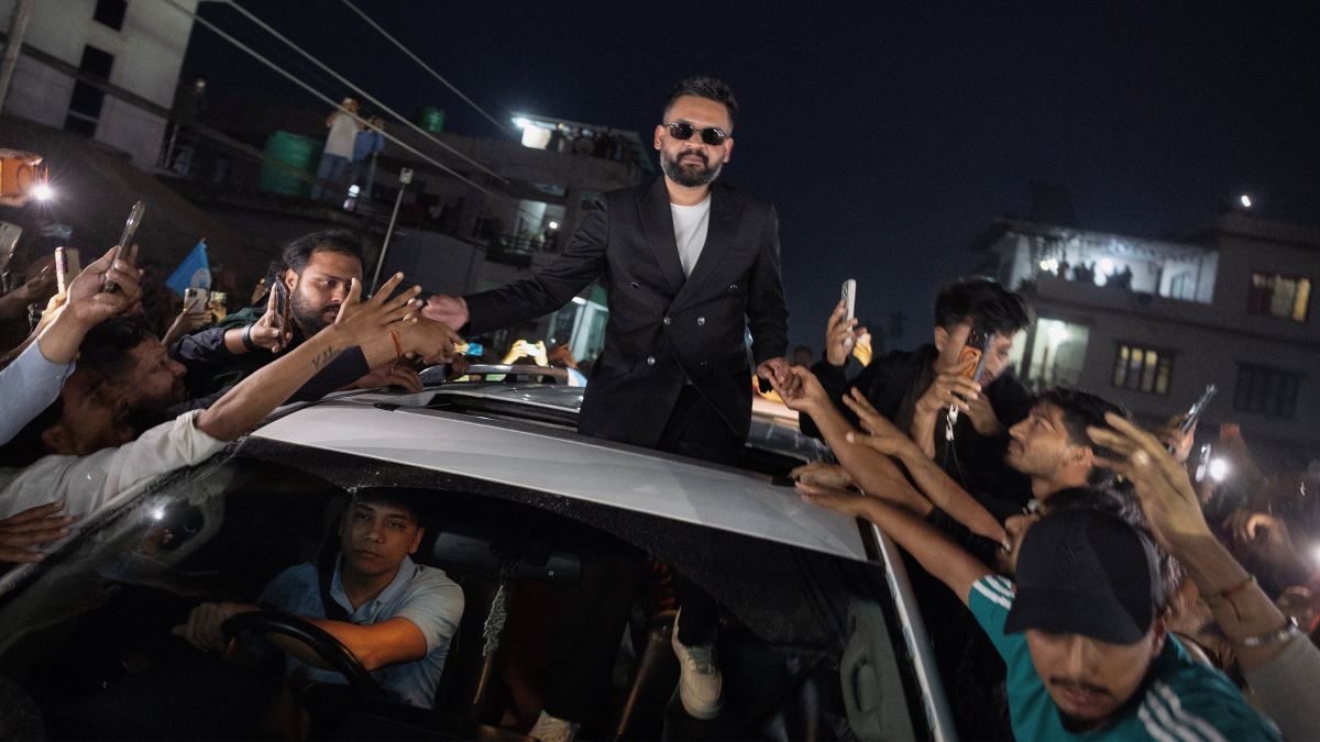 From rapper to prime minister, Balen Shah’s landslide victory signals a radical departure from Nepal’s traditional political order. From rapper to prime minister, Balen Shah’s landslide victory signals a radical departure from Nepal’s traditional political order.