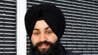 Former Auckland businessman Baltej Singh began importing large quantities of drugs in 2021. Image courtesy: X