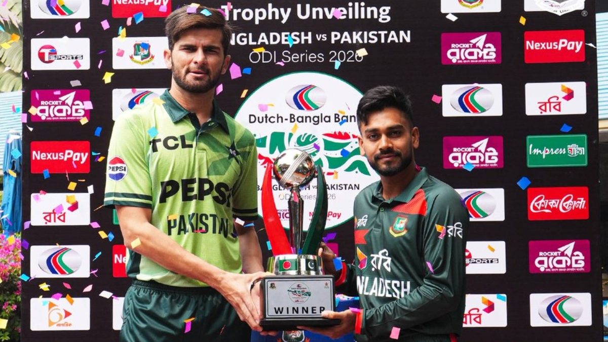 Bangladesh vs Pakistan 1st ODI Live Streaming: When and where to watch BAN v PAK in India Bangladesh vs Pakistan 1st ODI Live Streaming: When and where to watch BAN v PAK in India