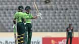 Bangladesh vs Pakistan LIVE Score, 2nd ODI: Mehidy Hasan gets big breakthrough as dangerman Sadaqat goes