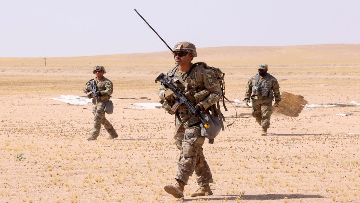 Amid war, US soldiers in West Asia are now working out of hotel rooms. Here’s why Amid war, US soldiers in West Asia are now working out of hotel rooms. Here’s why