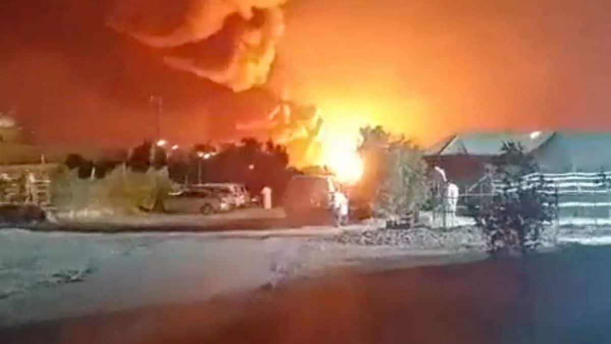 Indian worker killed in Iran’s attack on power & desalination plant, says Kuwait