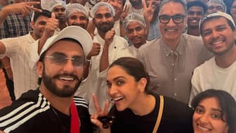 Here's how Deepika Padukone celebrated the historic success of 'Dhurandhar The Revenge' with husband Ranveer Singh in the city: WATCH
