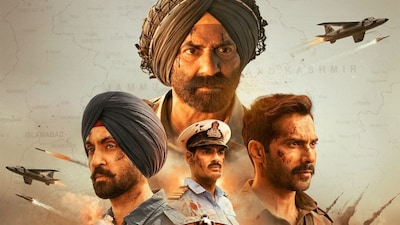 Border 2: Sunny Deol-Varun Dhawan's War Drama Hits 11 Million Viewing Hours on Netflix