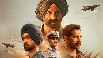 Anurag Singh's 'Border 2': Sunny Deol-Varun Dhawan's war drama records 11 million viewing hours on Netflix
